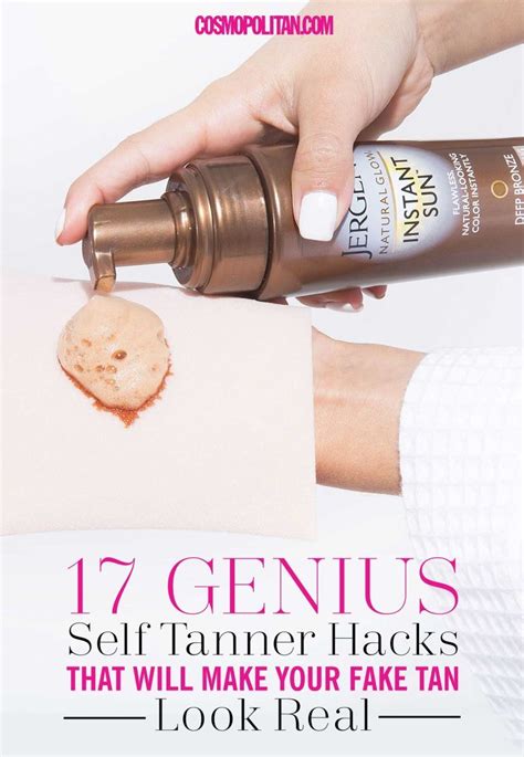 Self tanning tips to guarantee a perfect fake tan every time.